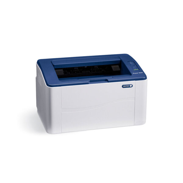 Принтер Xerox Phaser 3020BI белый