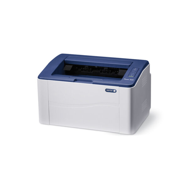 Принтер Xerox Phaser 3020BI белый
