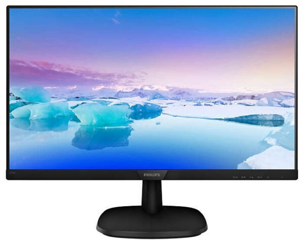 Монитор Philips 272V8A черный