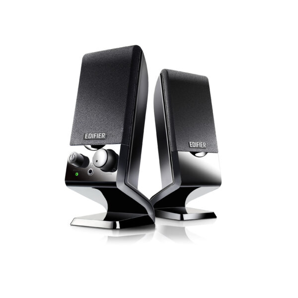 Компьютерные колонки Edifier M1250 черный