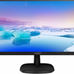 Монитор 23,8" PHILIPS 243V7QDSB/01