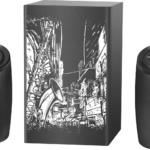 Компьютерные колонки Defender G26 черный