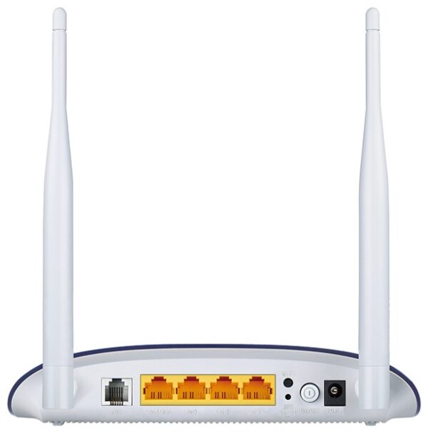 Модем TP-LINK TD-W8960N V8.0