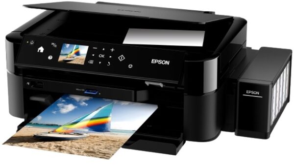  МФУ Epson L850