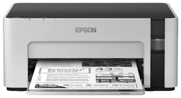 Принтер струйный монохромный Epson M1100