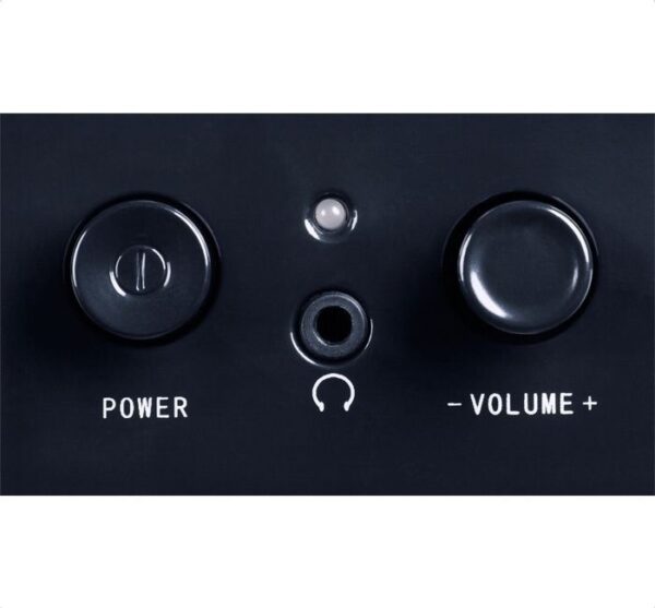 Компьютерные колонки SVEN SPS-605 черный