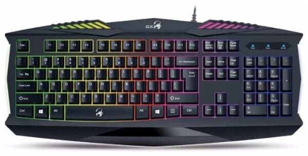 Клавиатура Genius Scorpion K220, Black,
