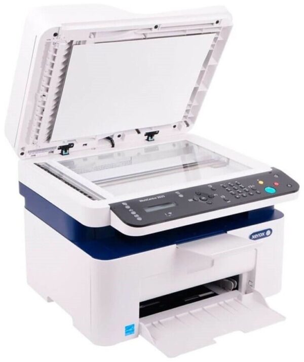 Монохромное МФУ Xerox WorkCentre 3025BI