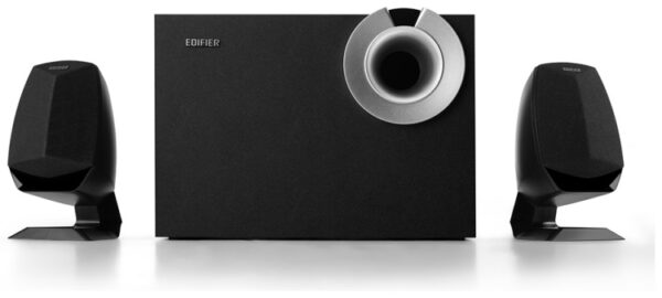 Компьютерные колонки Edifier M201BT черный