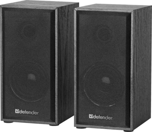 Компьютерные колонки Defender SPK-240 черный