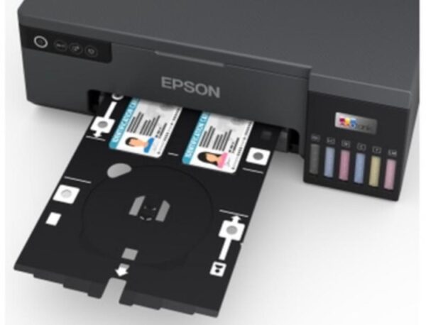  Принтер струйный цветной Epson L8050