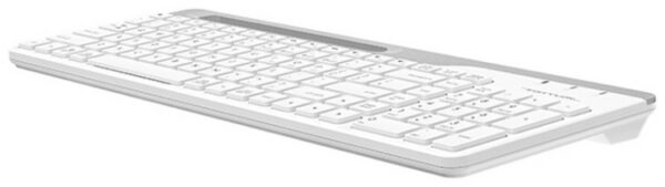 Клавиатура A4Tech FBK25 белый