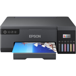  Принтер струйный цветной Epson L8050