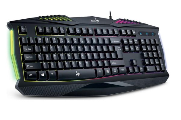 Клавиатура Genius Scorpion K220, Black,