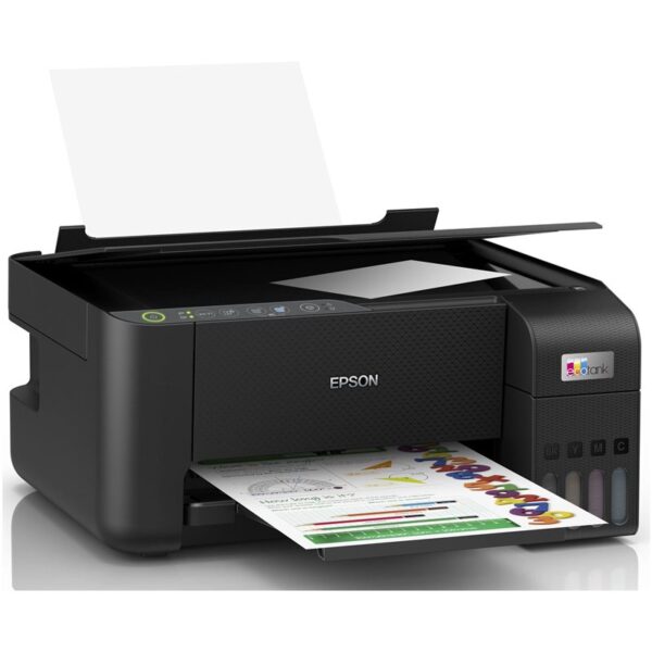 МФУ струйное цветное Epson L3258,