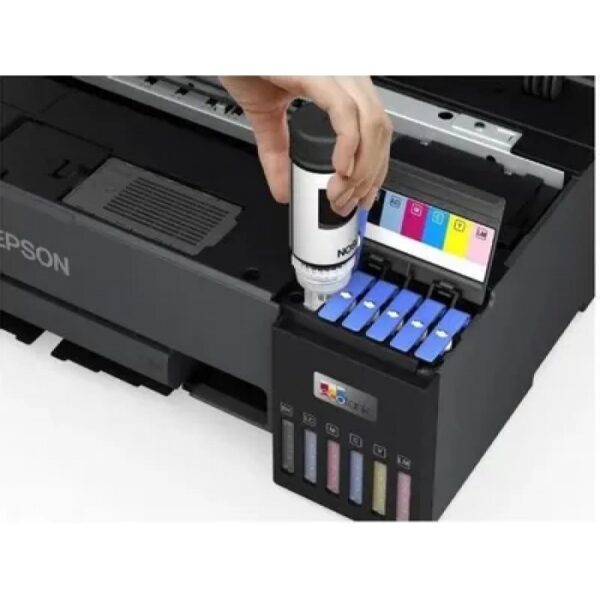  Принтер струйный цветной Epson L8050