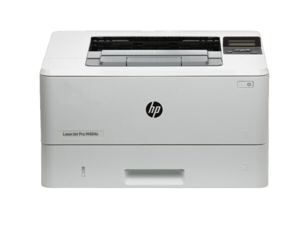 Принтер лазерный HP LaserJet Pro M404n