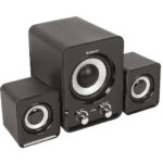 Компьютерные колонки Defender Z4 черный