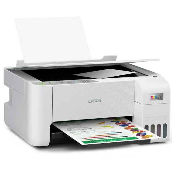 МФУ струйное цветное Epson L3256