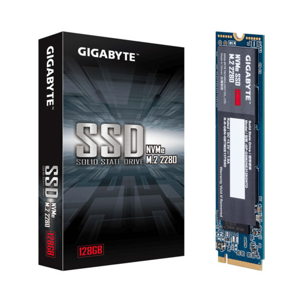 Твердотельный накопитель внутренний Gigabyte GP-GSM2NE3256GNTD 256GB M.2 PCI-E 3.0x4