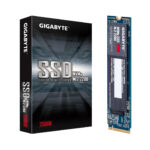 Твердотельный накопитель внутренний Gigabyte GP-GSM2NE3256GNTD 256GB M.2