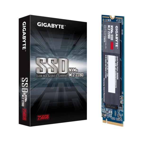 Твердотельный накопитель внутренний Gigabyte GP-GSM2NE3256GNTD 256GB M.2