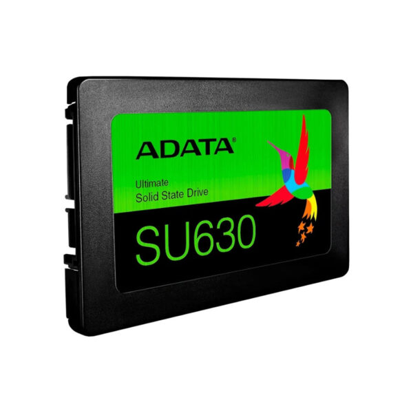 Твердотельный накопитель SSD ADATA SU650 ASU650SS-512GT-R 512GB
