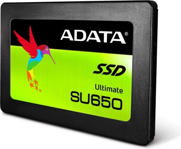 Твердотельный накопитель ADATA SU650 ASU650SS-512GT-R 512GB