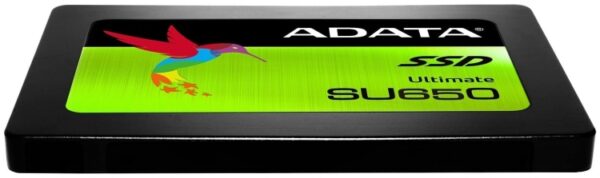 Твердотельный накопитель SSD ADATA SU650 ASU650SS-512GT-R 512GB