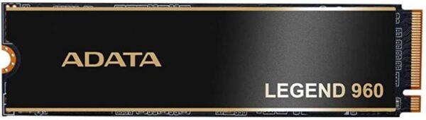 Твердотельный накопитель SSD ADATA LEGEND 960 ALEG-960M-1TCS 1000 ГБ
