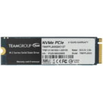 Твердотельный накопитель  500GB SSD TeamGroup T-FORCE CARDEA Z44L Gaming SSD M.2 2280 R3300Mb/s, W2400MB
