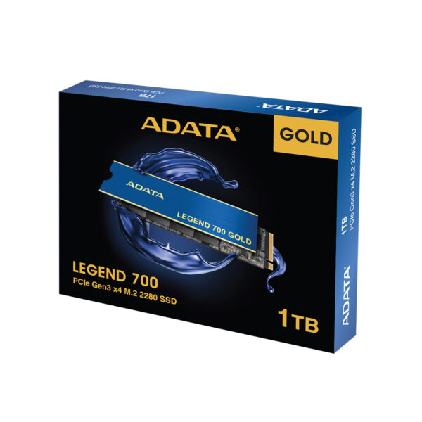 Твердотельный накопитель SSD ADATA LEGEND 960 ALEG-960M-1TCS 1000 ГБ