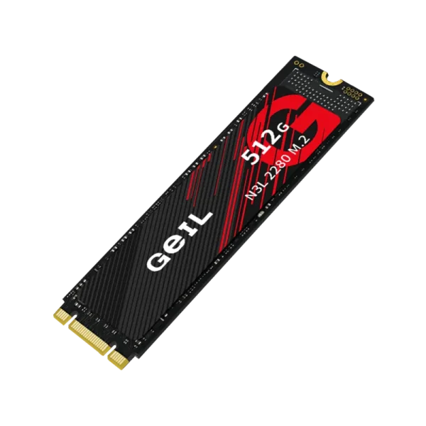 SSD накопитель Geil N3L (N3LWK09I512D) 512 Гб